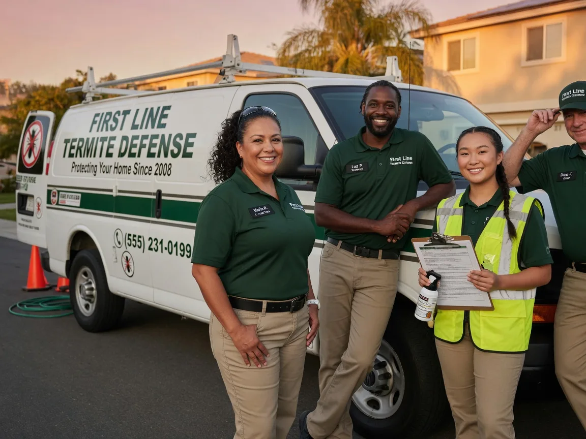 Termite Treatment company in Fort Gratiot, MI
